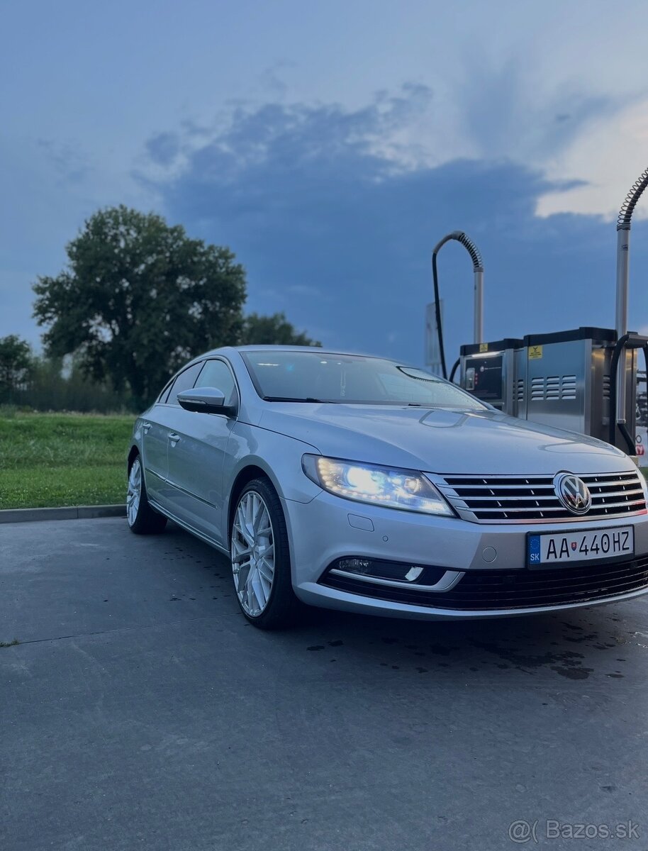 Volkswagen passat cc - 3