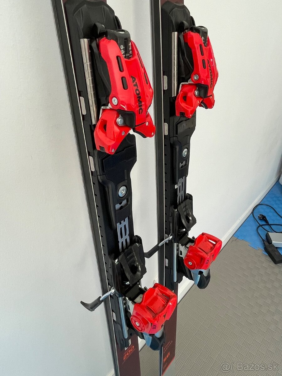 Lyže Atomic SG FIS - 3