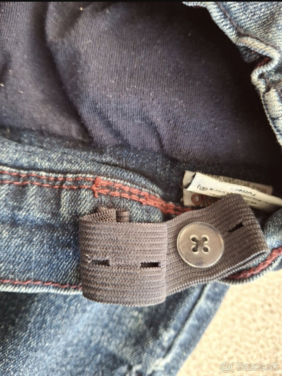 Dievčenské podteplené rifle. - 3