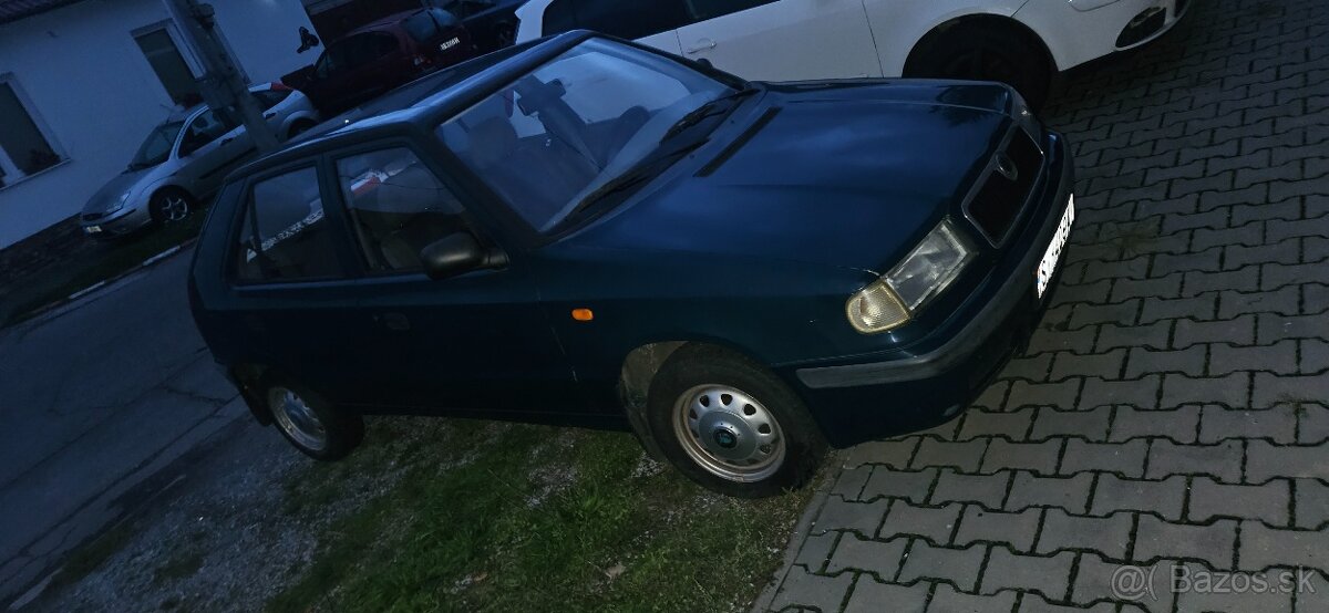 Skoda felicia 1.3 mpi - 3