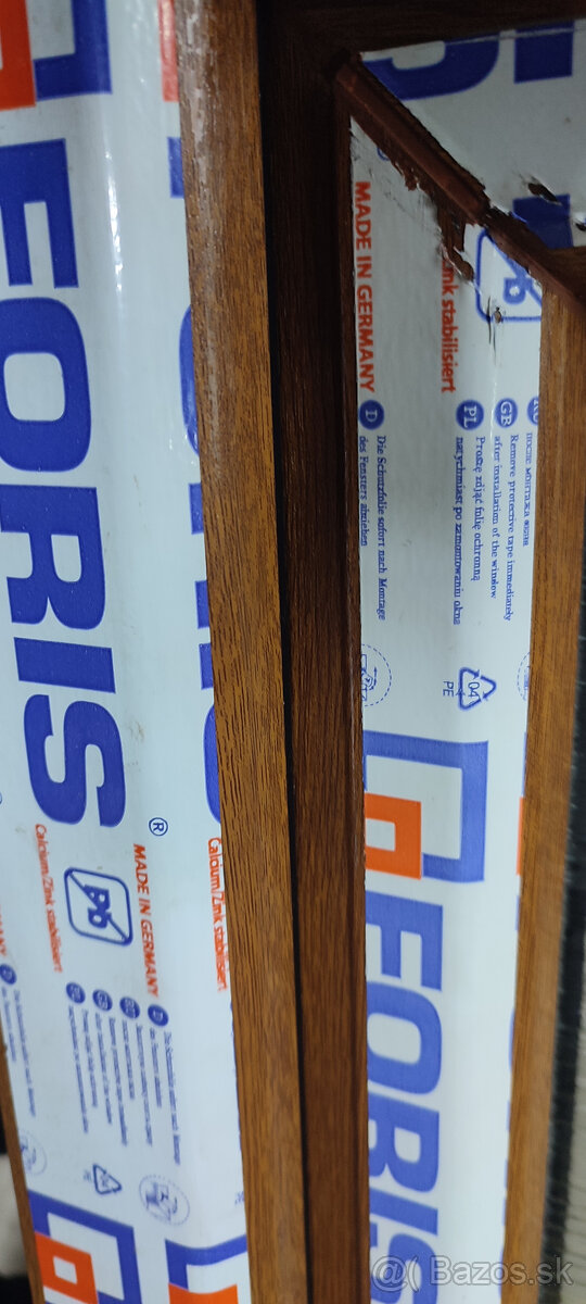 Predám plastové okno - 3