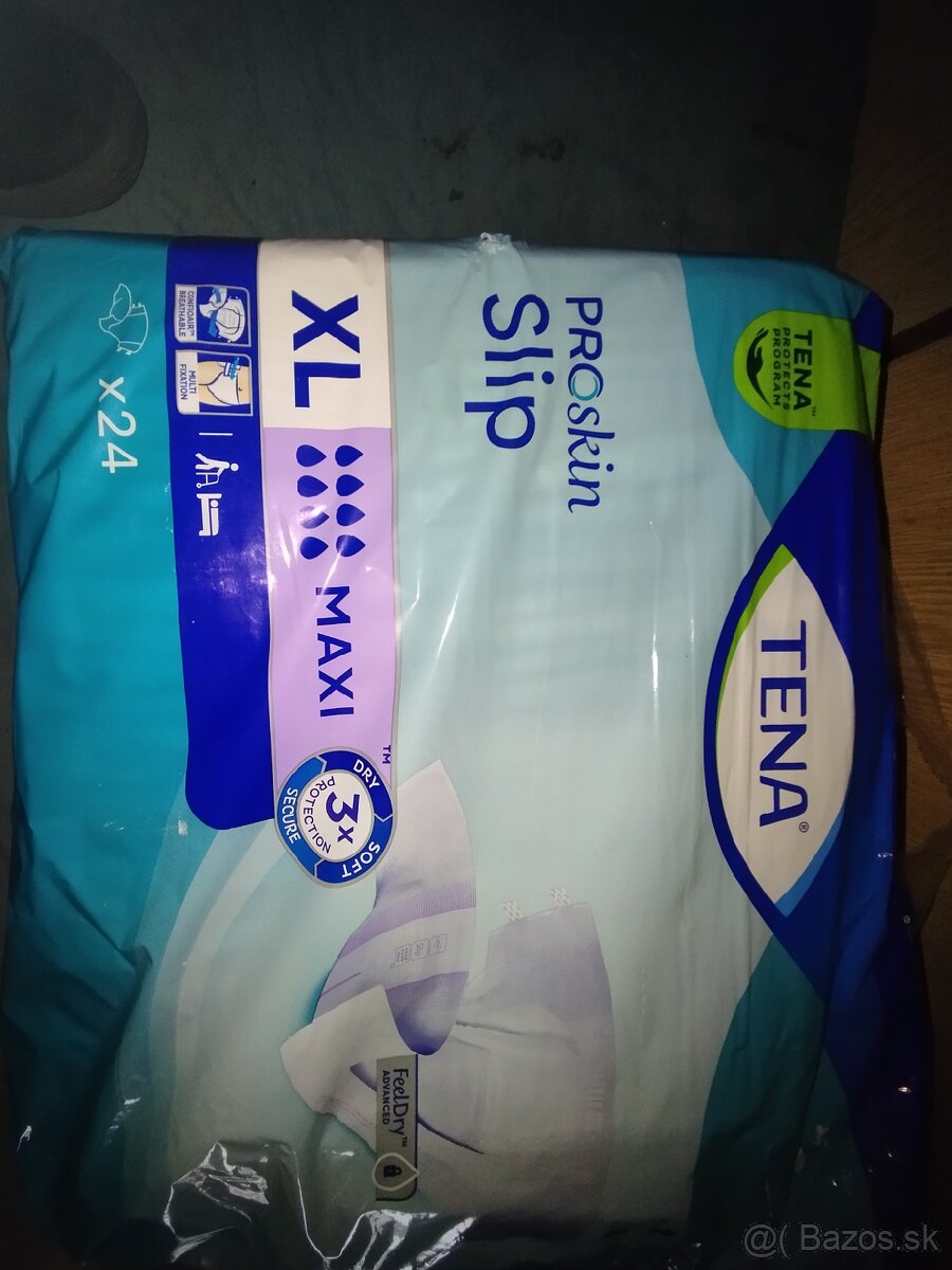 Molicare plienky - 3