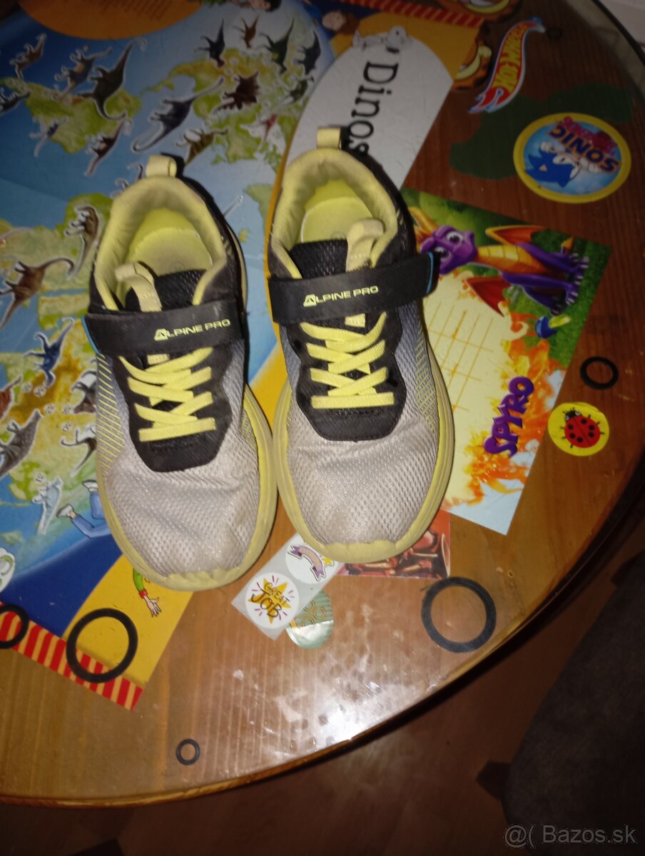 Lotto botasky 33 Vl a 34vl - 3