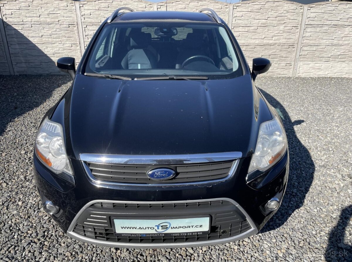 Ford Kuga 2.0TDC-i 4x4 135PS TITANIUM - 3