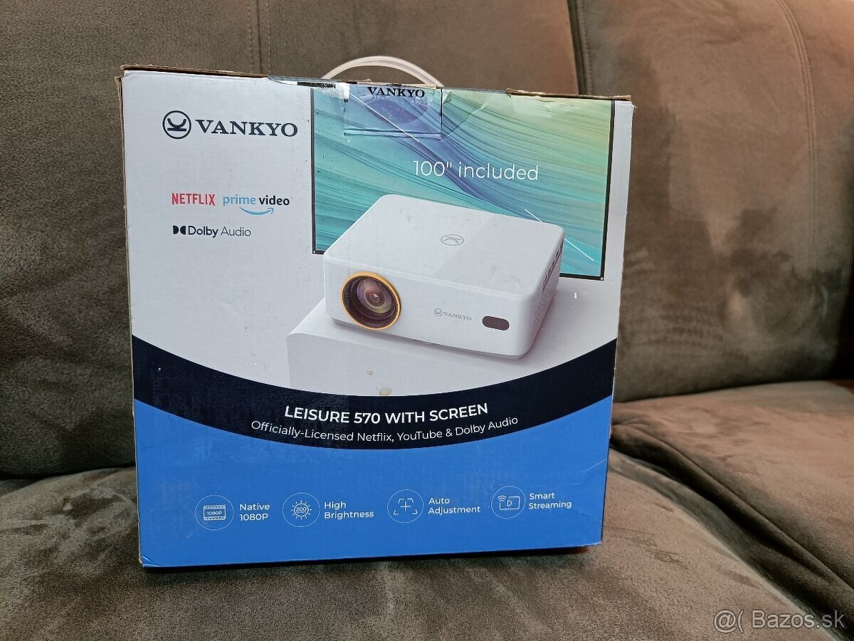 VANKYO Leisure 570B - 3