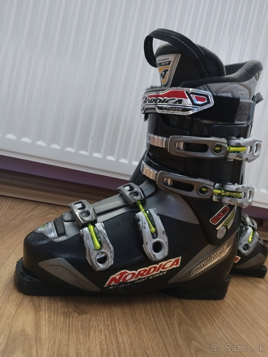 Lyžiarky Nordica - 3