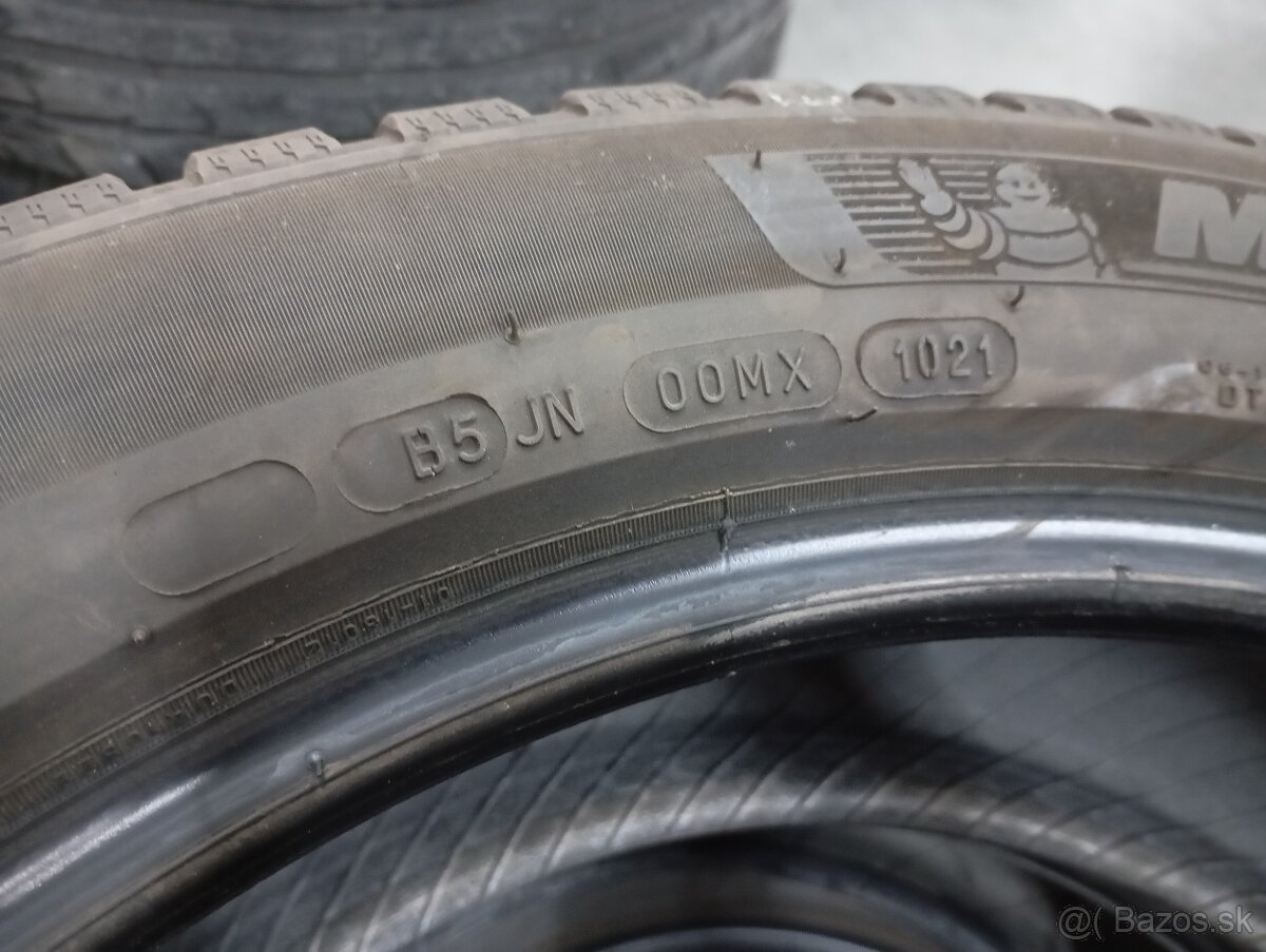 celoročné pneumatiky Michelin 225/55/19 - 3