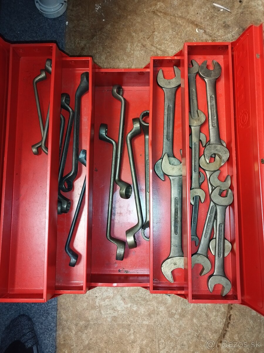 Predám neiskrivé náradie - 3