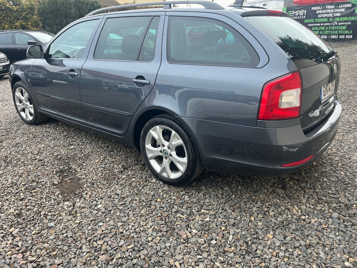 Skoda octavia combi 2.0tdi 103kw - 3