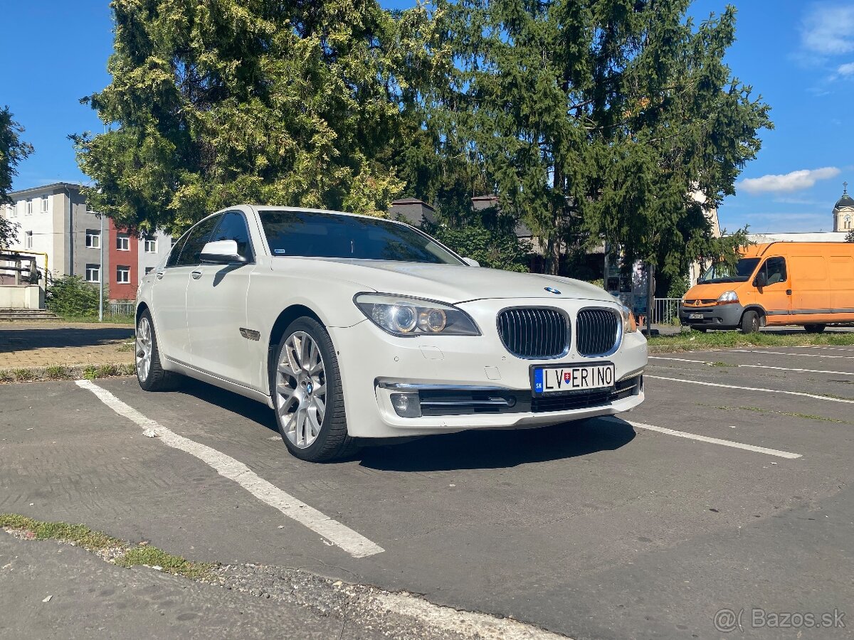 BMW 730d f01 - 3