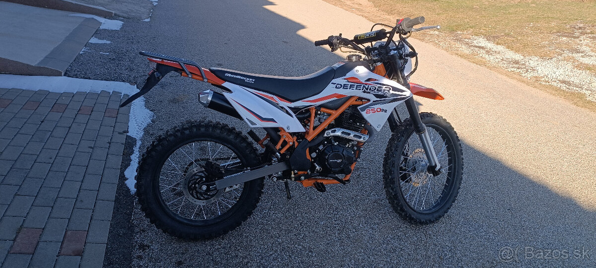 Defender 250r rok 2025 - 3