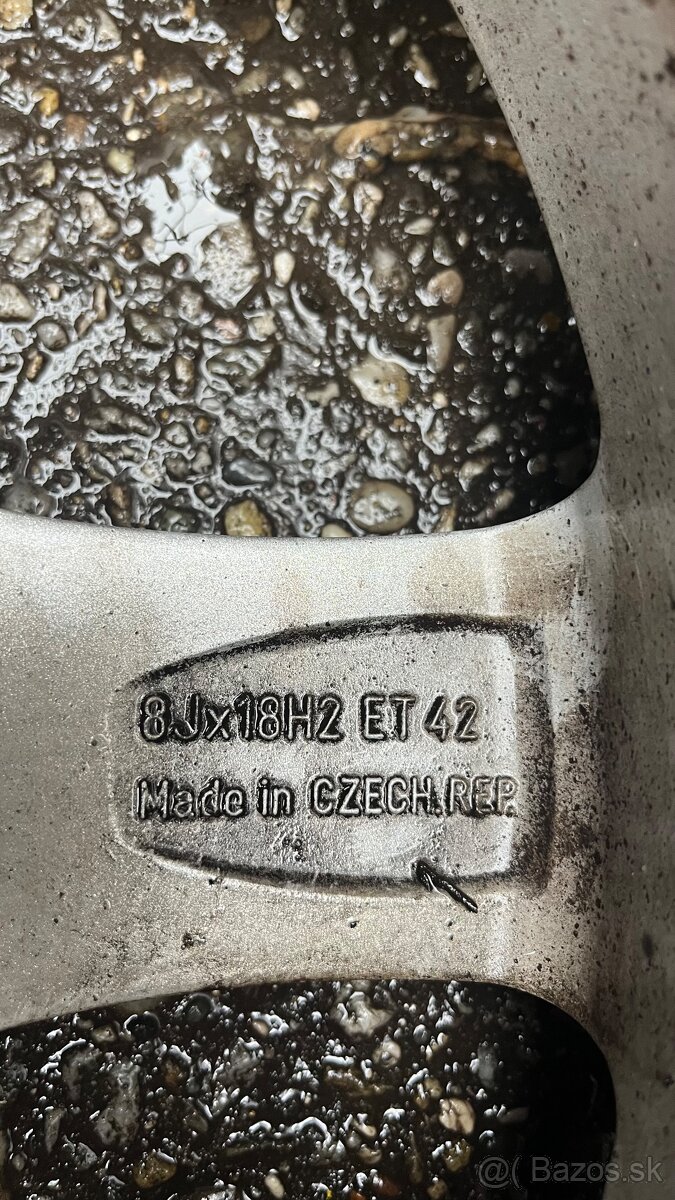 5x114,3 R18 Ronal - 3