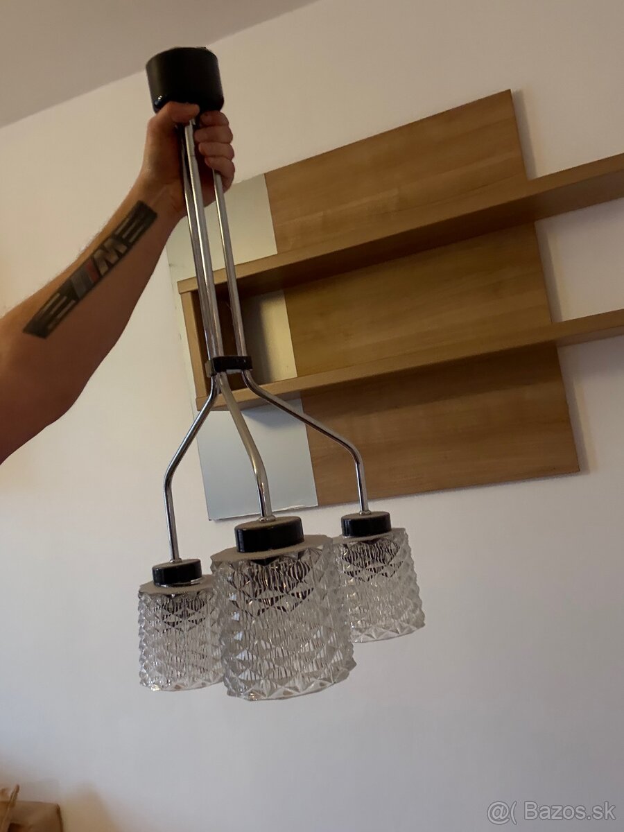 Darujem Retro lustre - 3