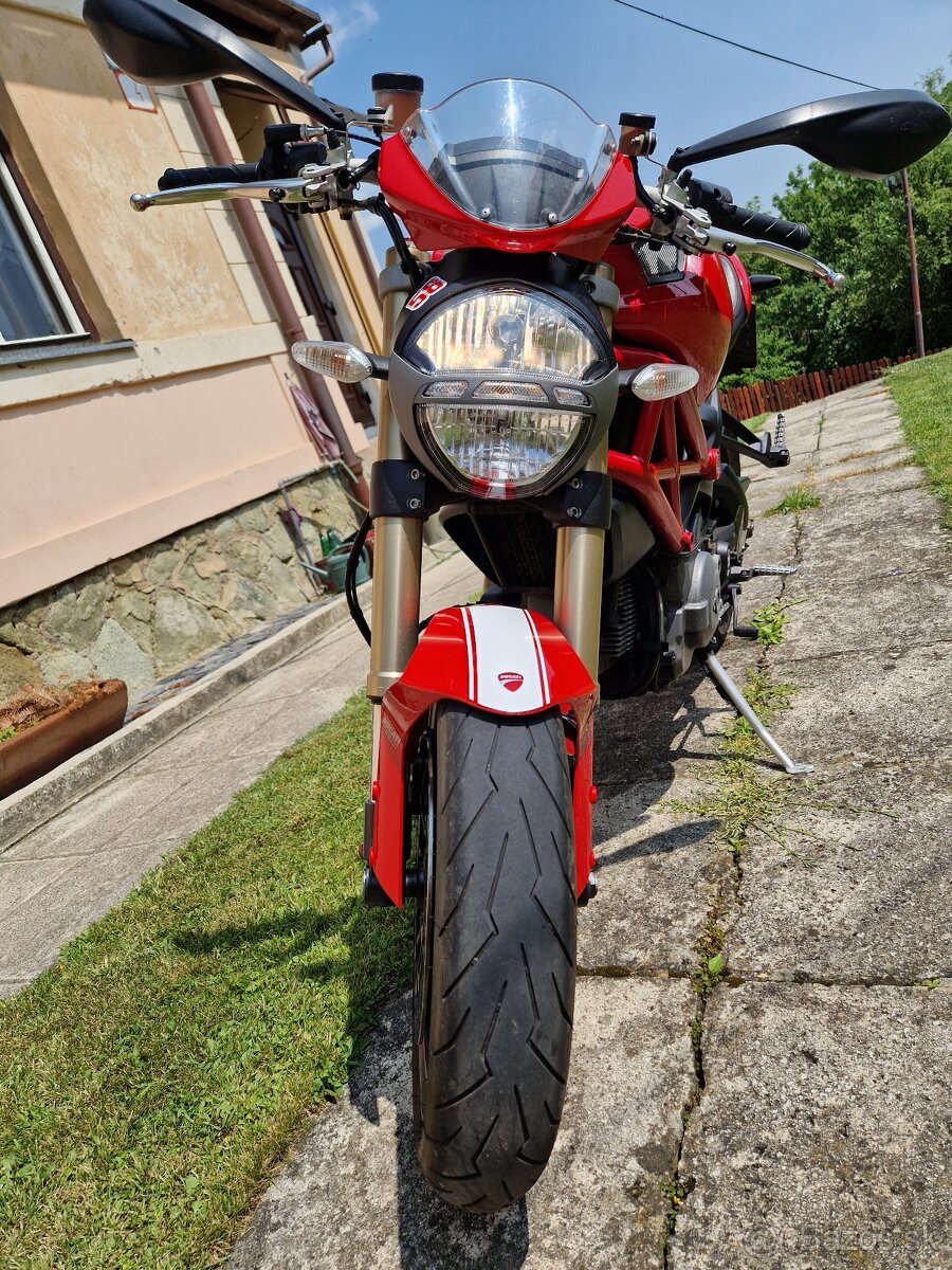 Ducati Monster 1100 EVO - 3