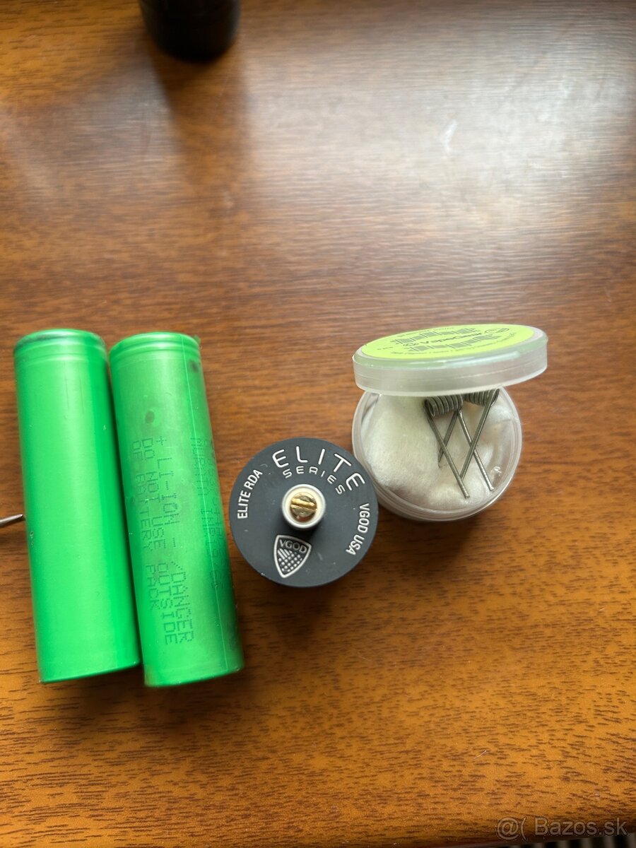 Vapa VGOD 2 pro RDA - 3