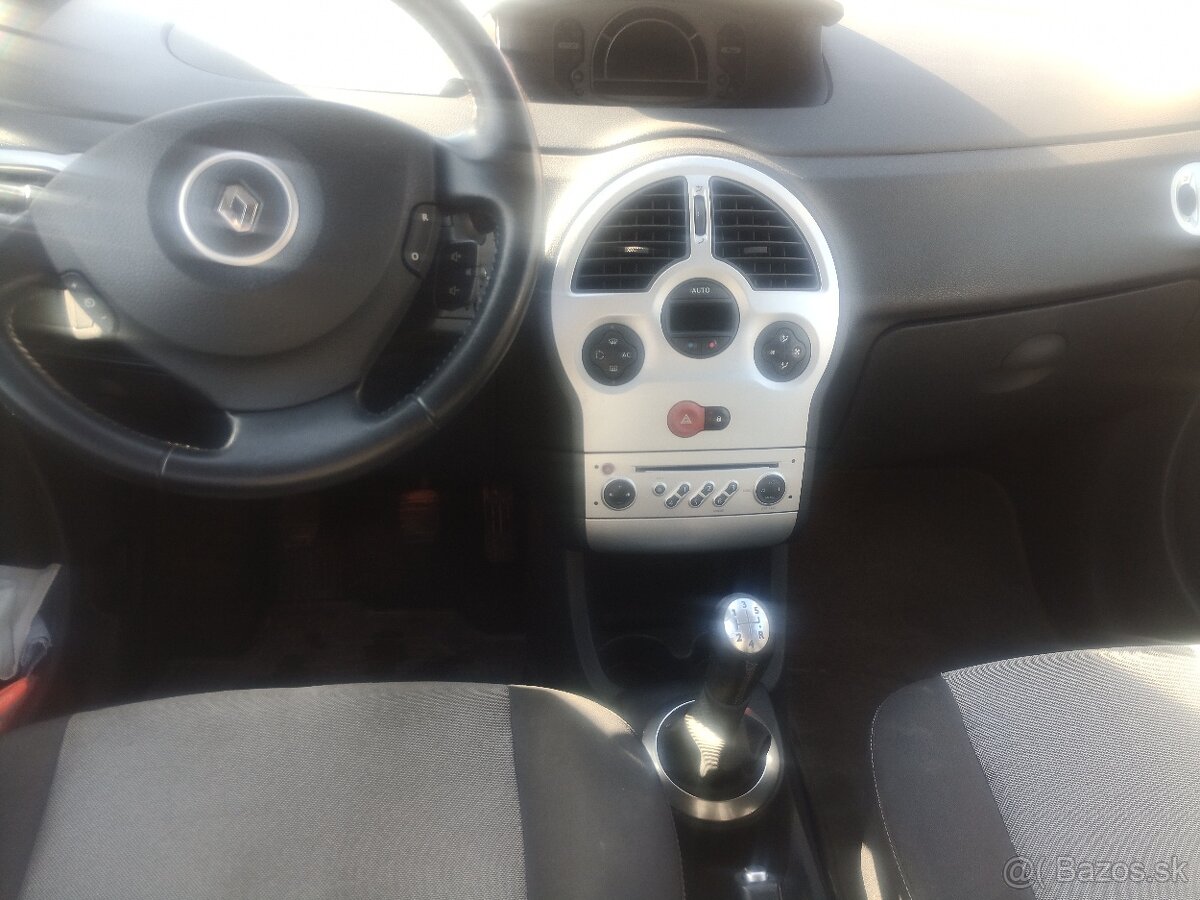 Predám Renault Modus 1,2 turbo 74kw - 3