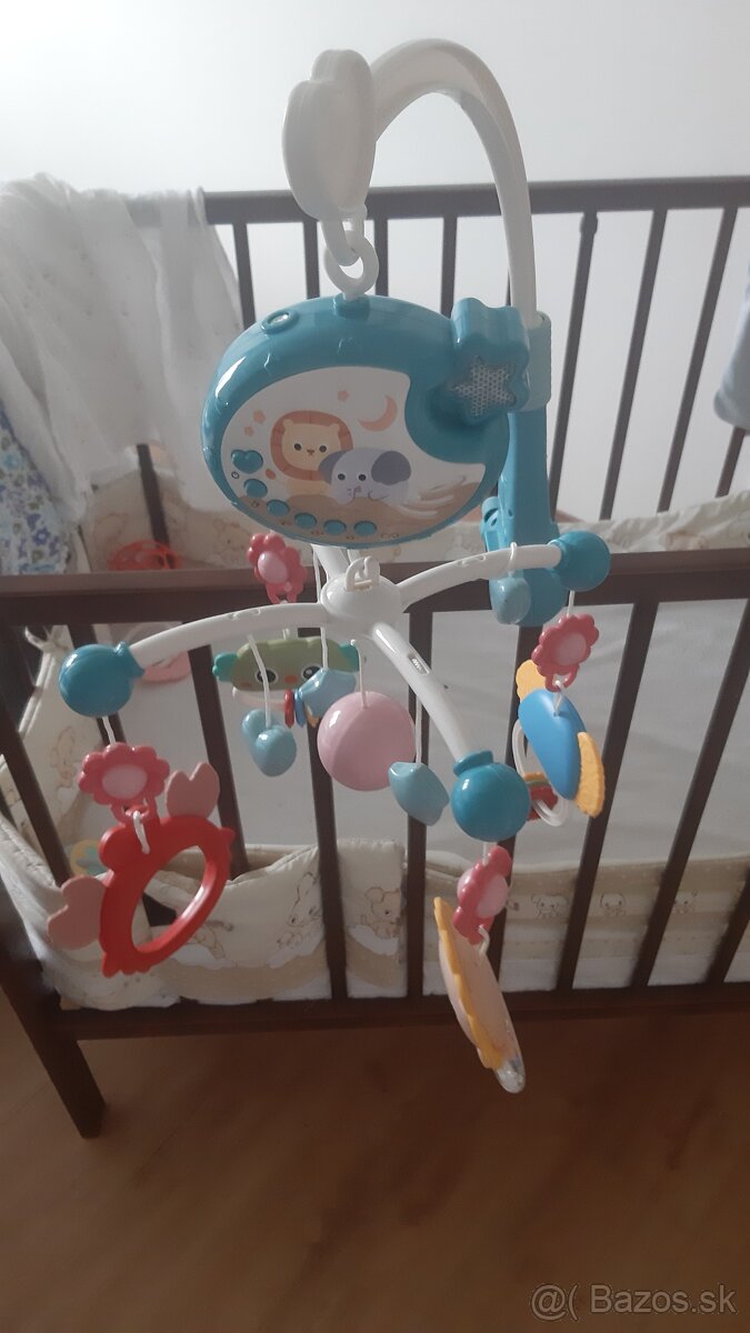 Kolotoč nad postielku - 3