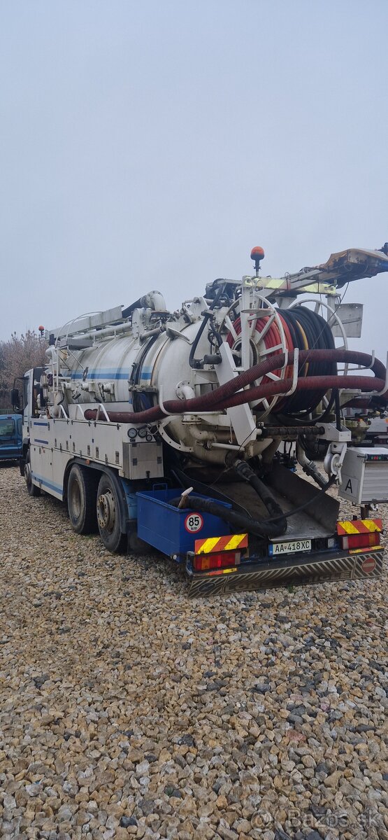 Predam Iveco fekal+cistiace - 3