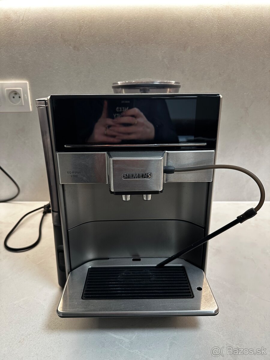 Siemens EQ.6 plus s500 - 3