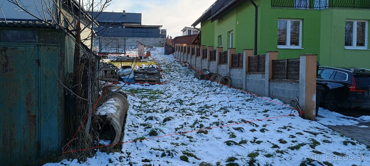 Stavebný pozemok - 3