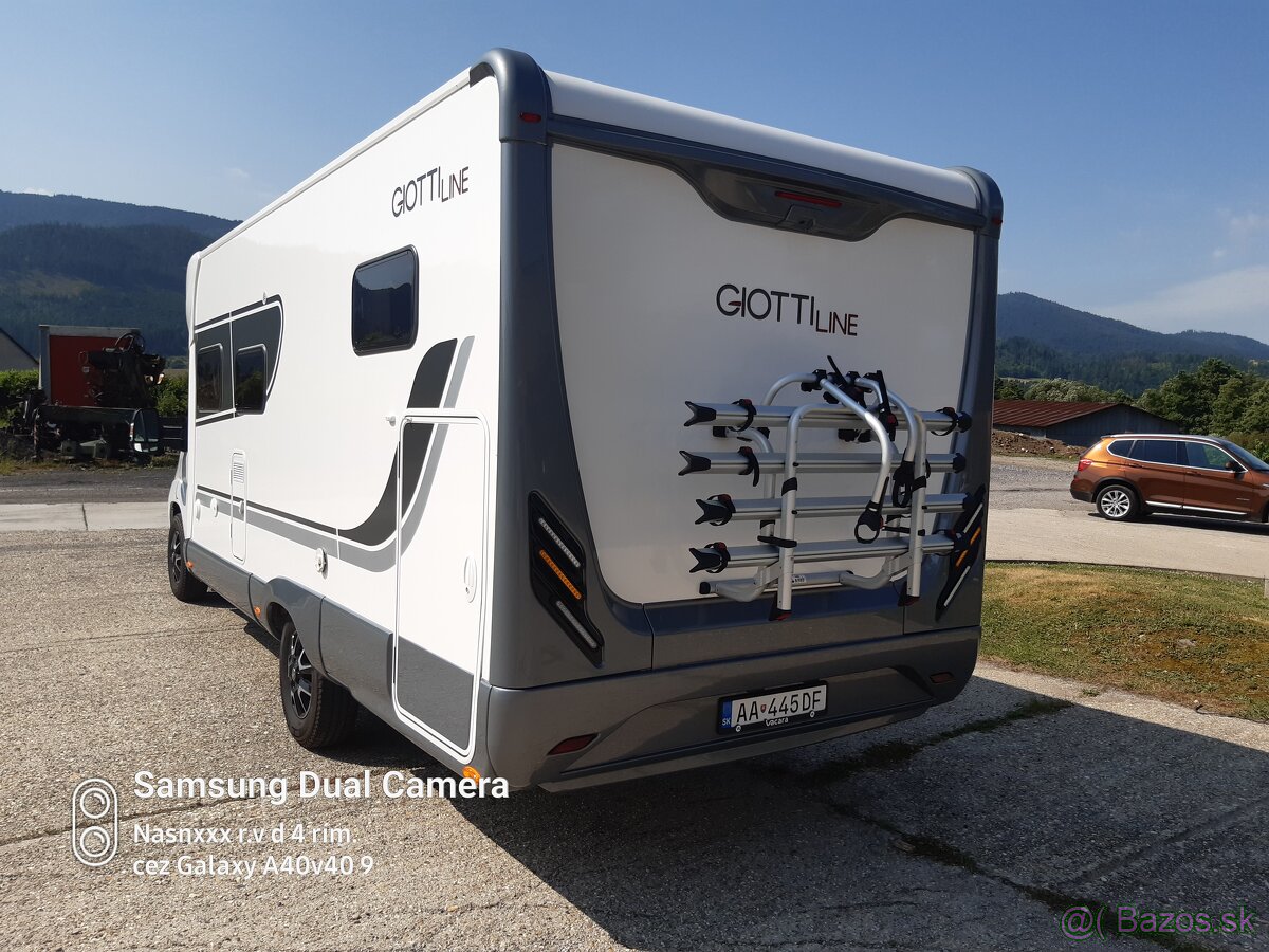 Prenajom karavanu - 3