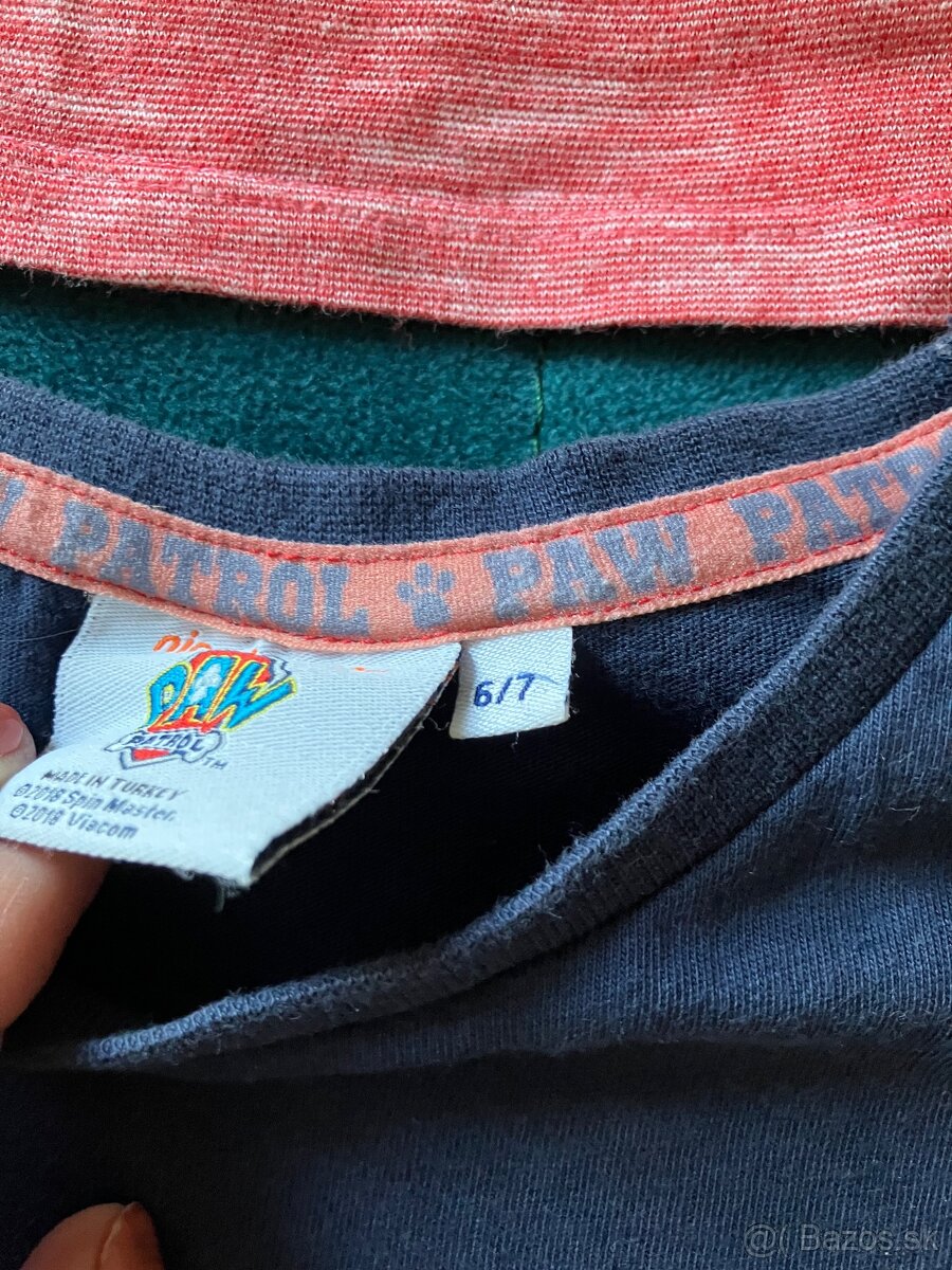 Paw Patrol tricka 122 - 3