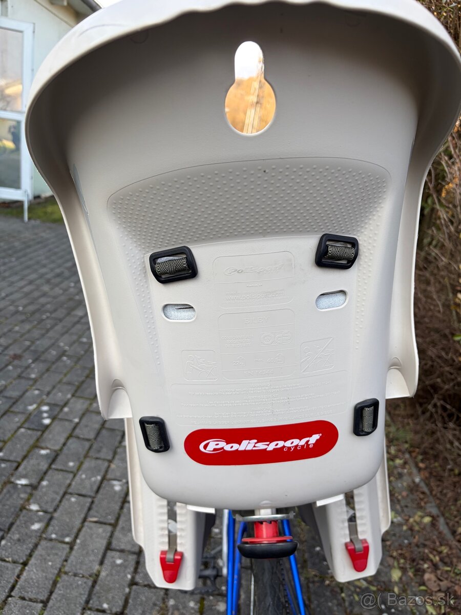 Sedačka na bicykel - 3