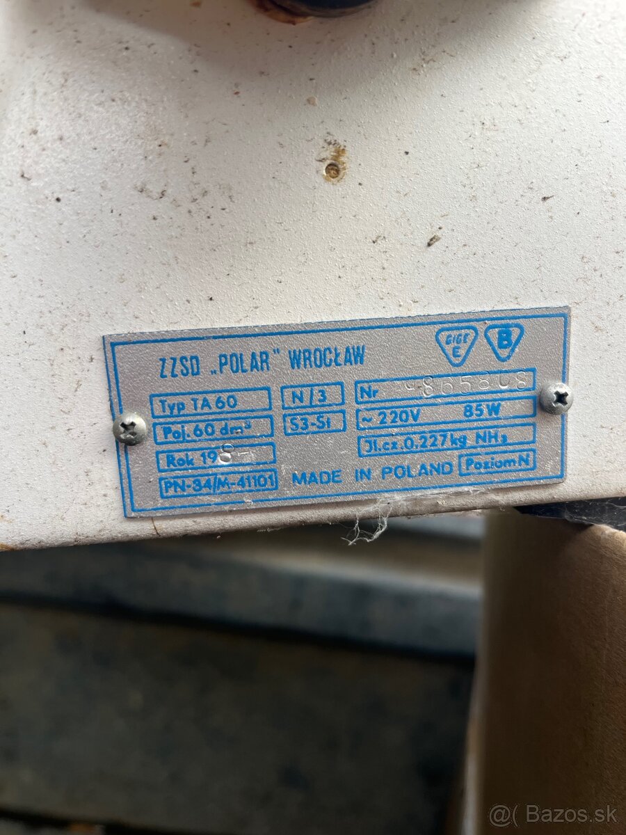 Polar wroclaw chladnicka do karavanu - 3