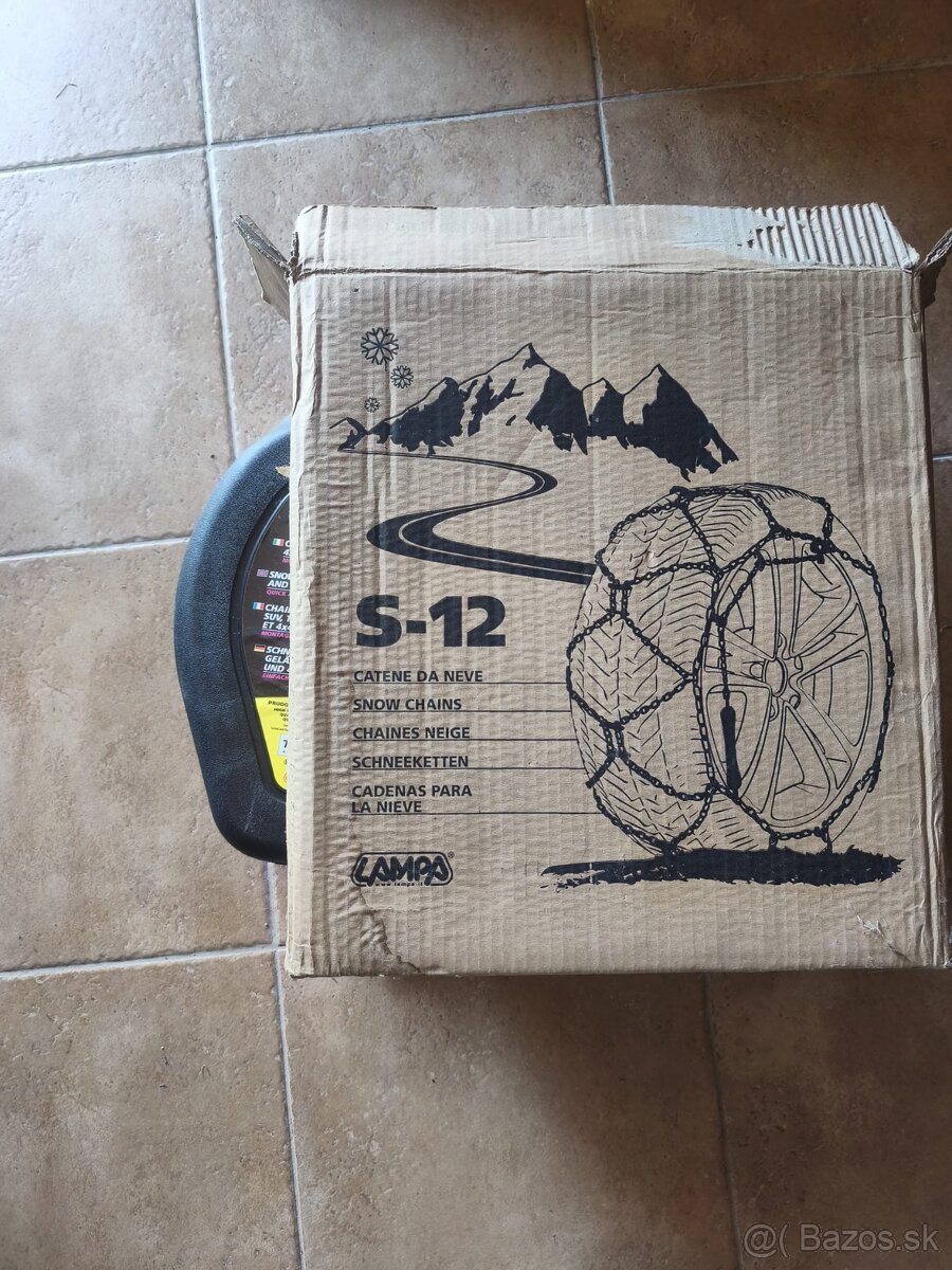 Snehove retaze suv vozidla - 3