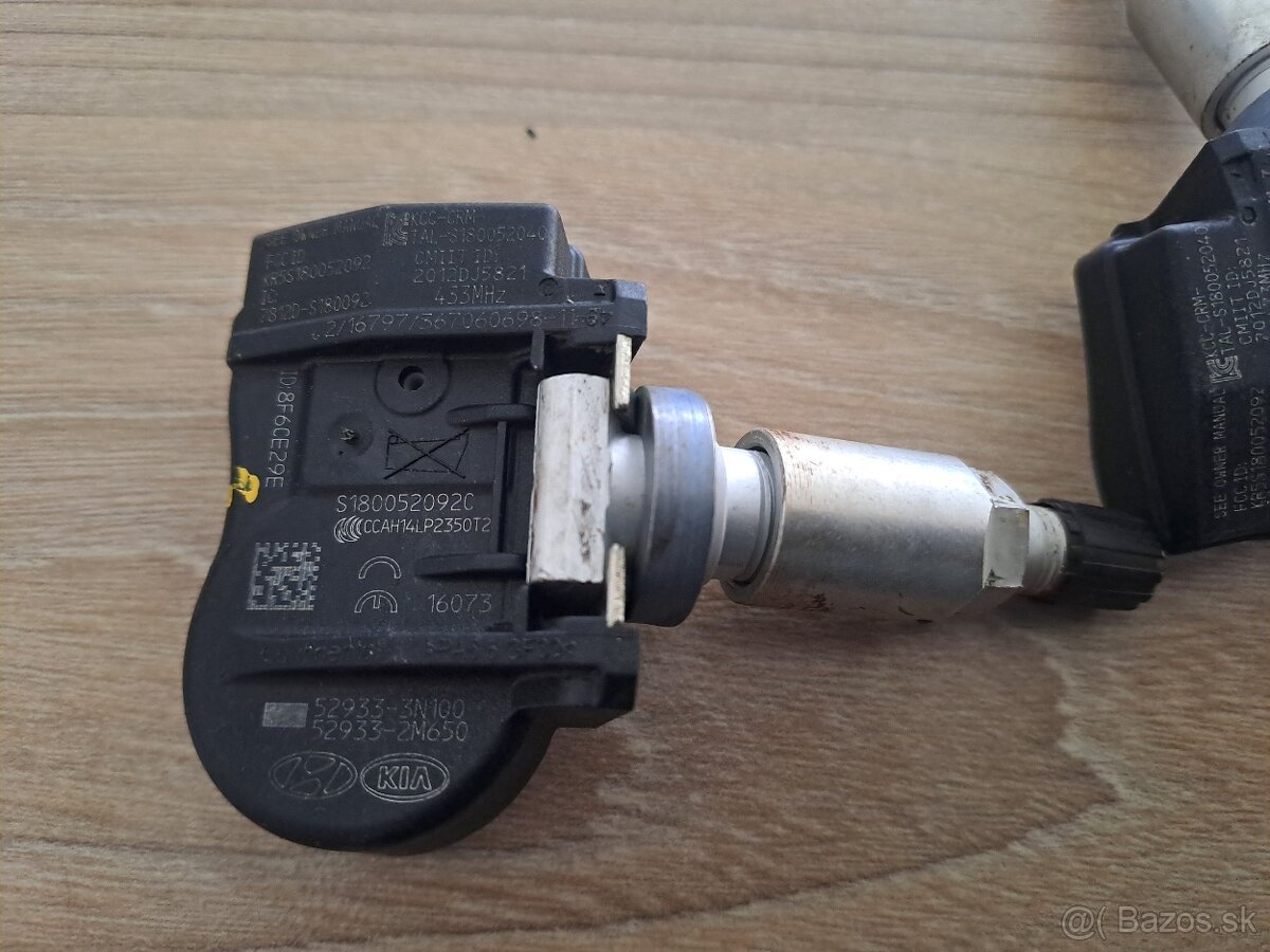 Snímače TPMS hyundai kia - 3