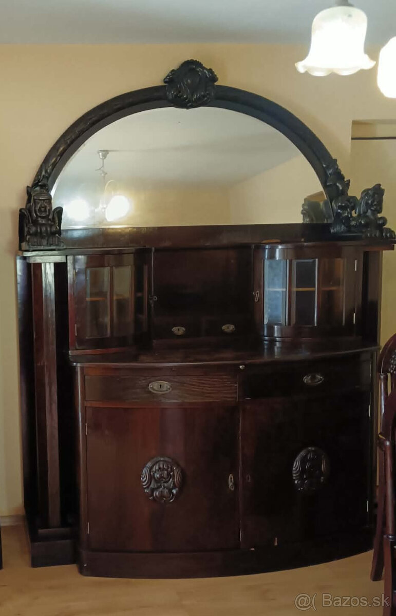 Starožitnýjedálenský set - 3