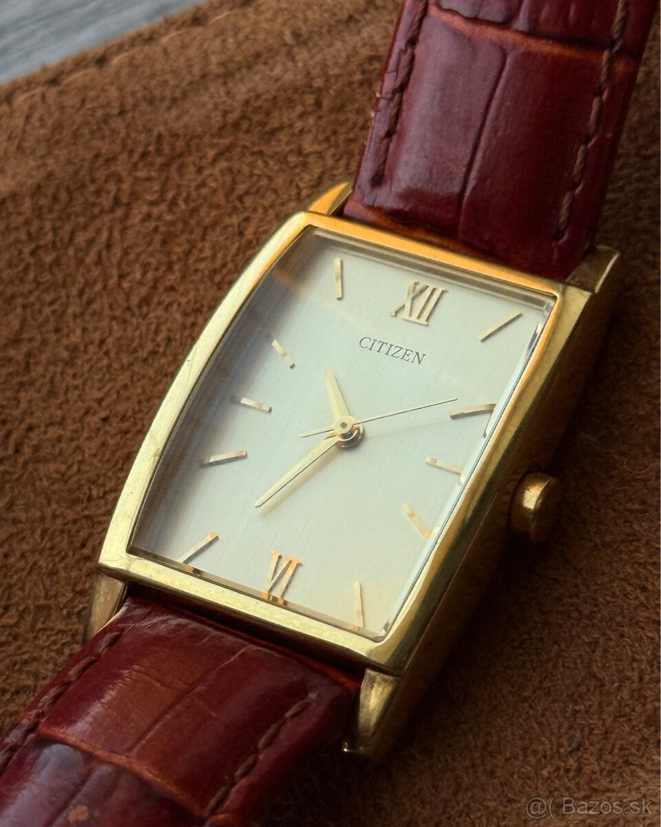 Citizen “tank” - 3