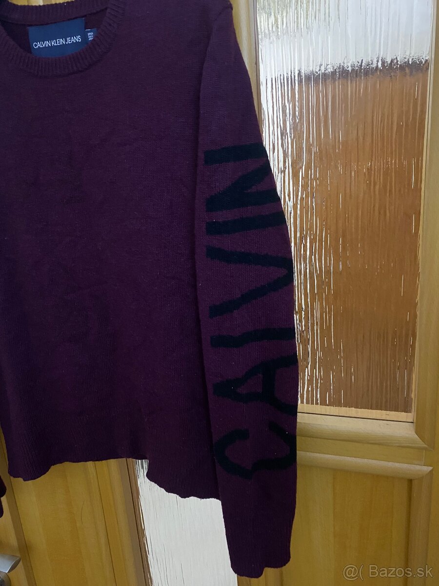 Calvin Klein sveter - 3