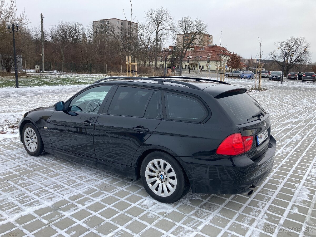 BMW 318i e91 2008 - 3