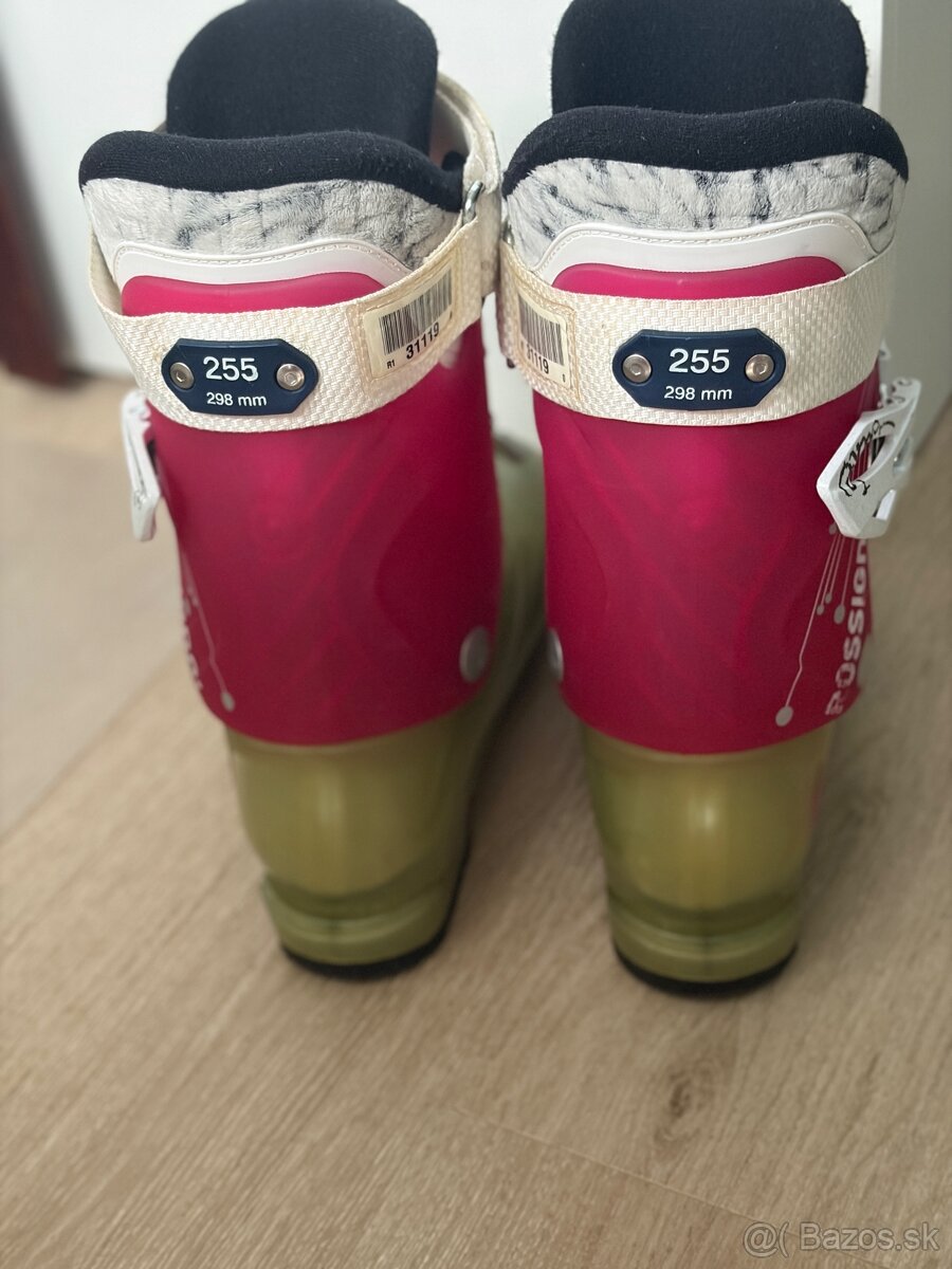 Damske lyziarky Rossignol Kelia - 3