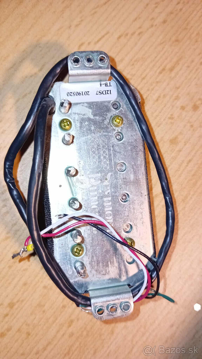 seymour duncan JB TB 4 - 3