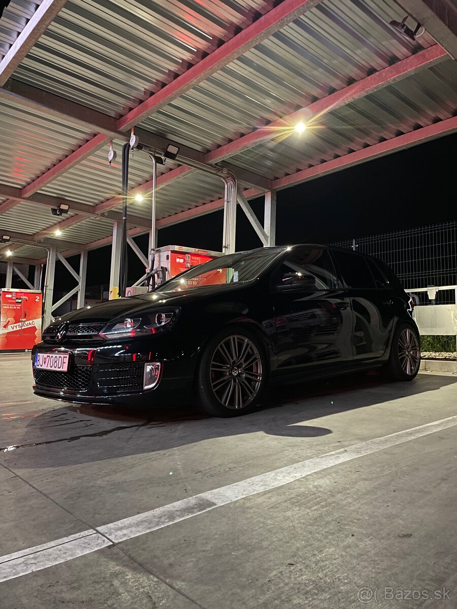VW Golf 6 GTD - 3
