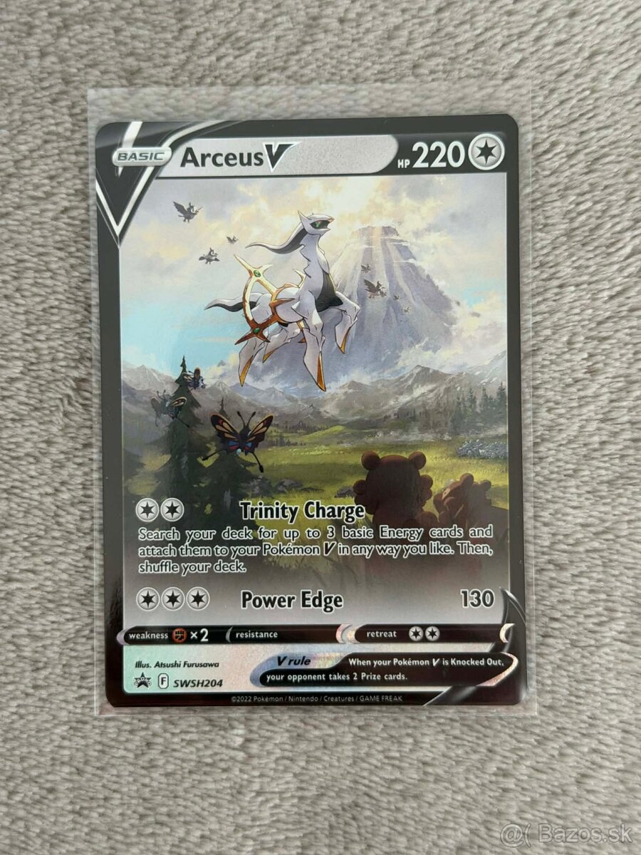 Pokémon karty rôzne - 3