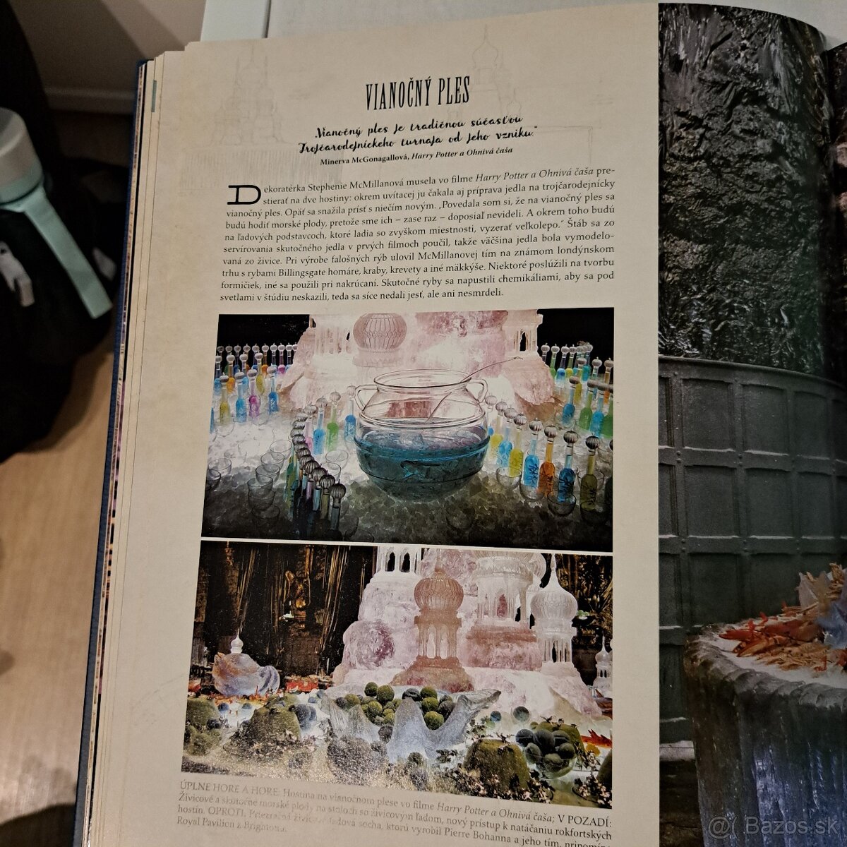 Harry Potter- Rekvizity a artefakty - 3