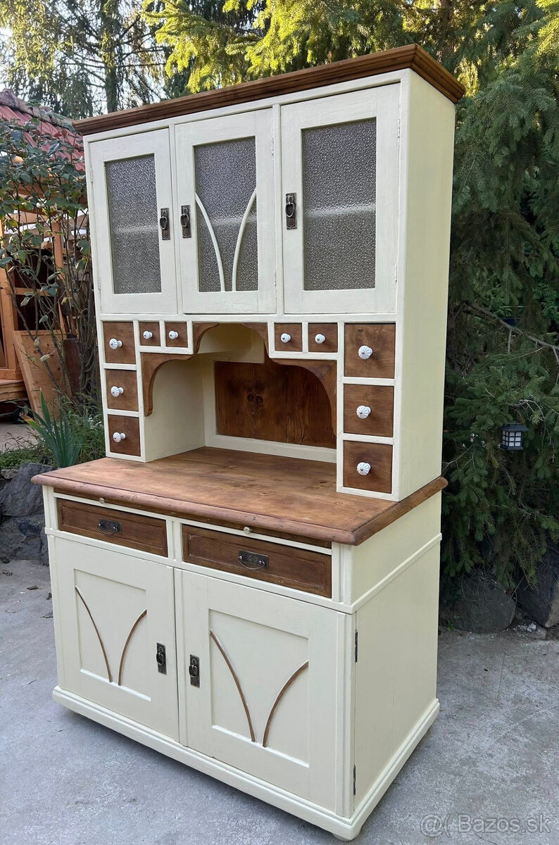 Vidiecky kredenc - K92 - 3