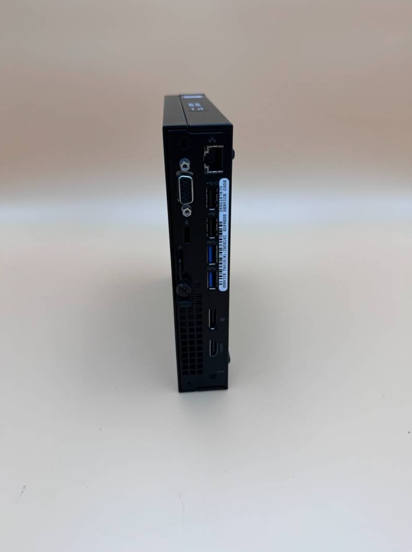 Mini počítač Dell.Intel i3-6100T 2x3,20GHz.240G SSD.8gb ram - 3