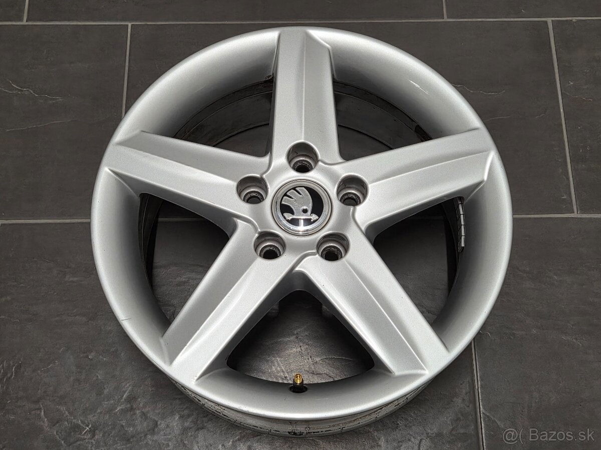 alu 16" VW, Seat - 3
