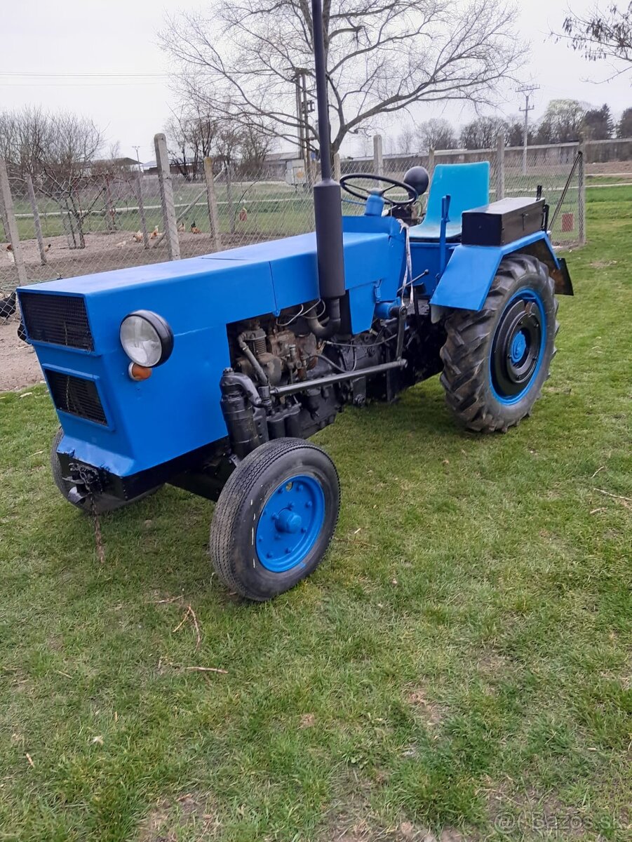 Predám malotraktor - 3