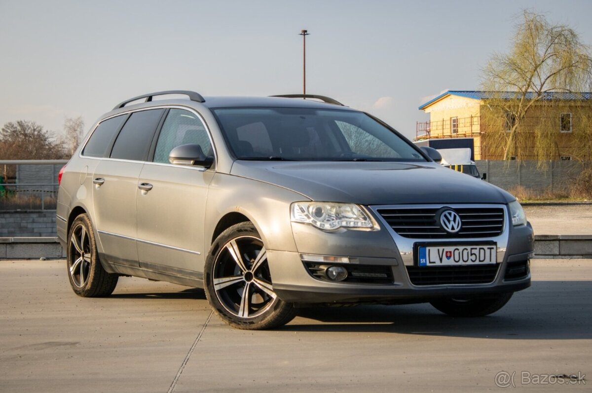 Volkswagen Passat Variant 1.9 TDI, 77kW, M5 - 3