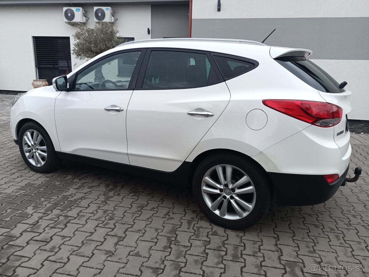 💥 HYUNDAI IX35 A/T - PREDAJ AJ NA SPLÁTKY 💥 - 3