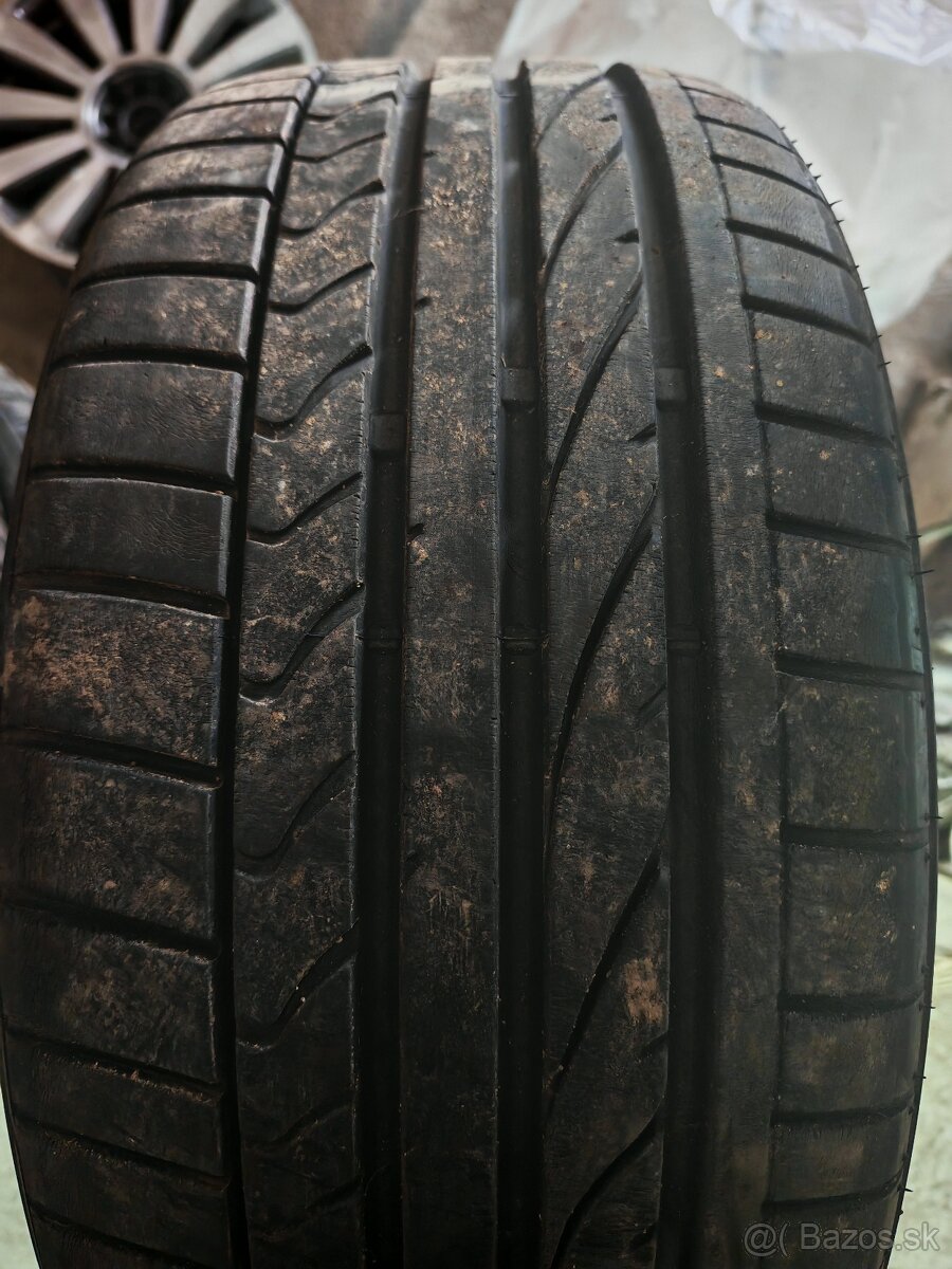 Bridgestone 215/40 r17 letne - 3