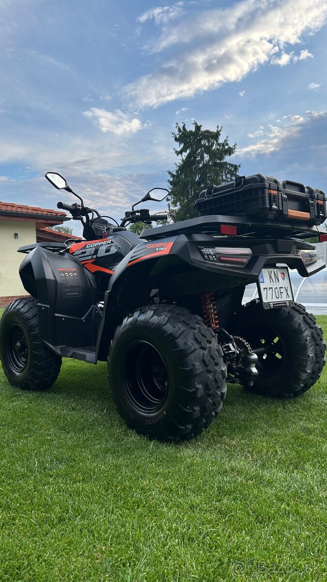 GOES COOPER 200