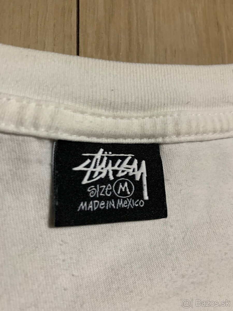 Stüssy tričko - 3