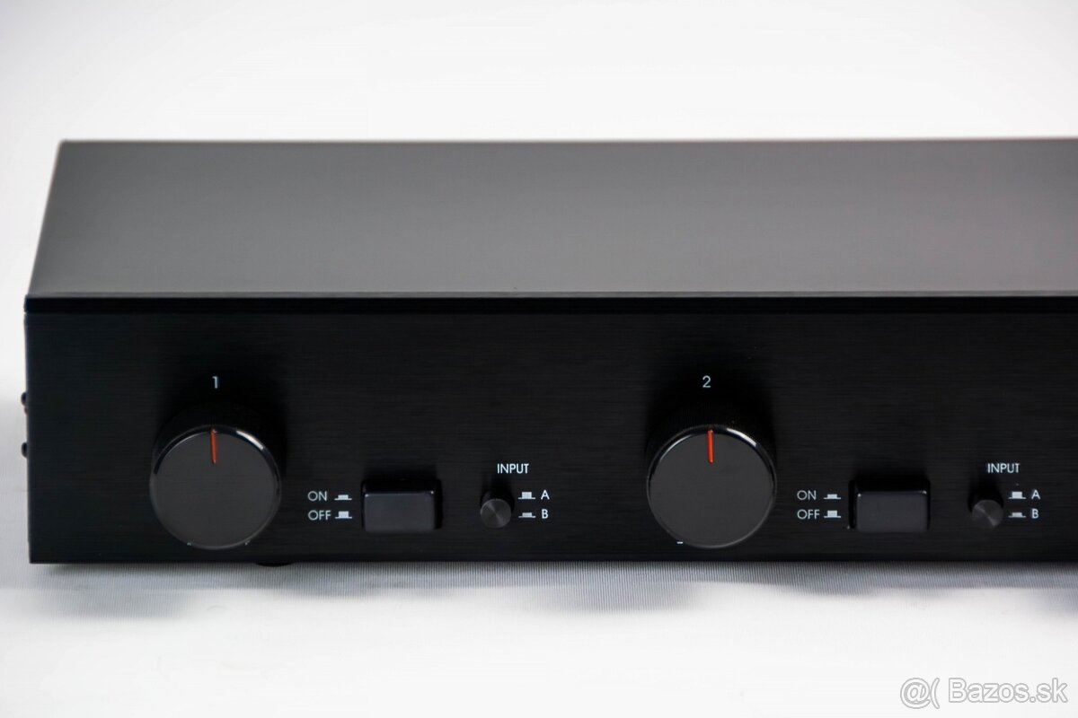 FONESTAR CB-400V / multiprepínač zosilňovačov a reprosústav - 3