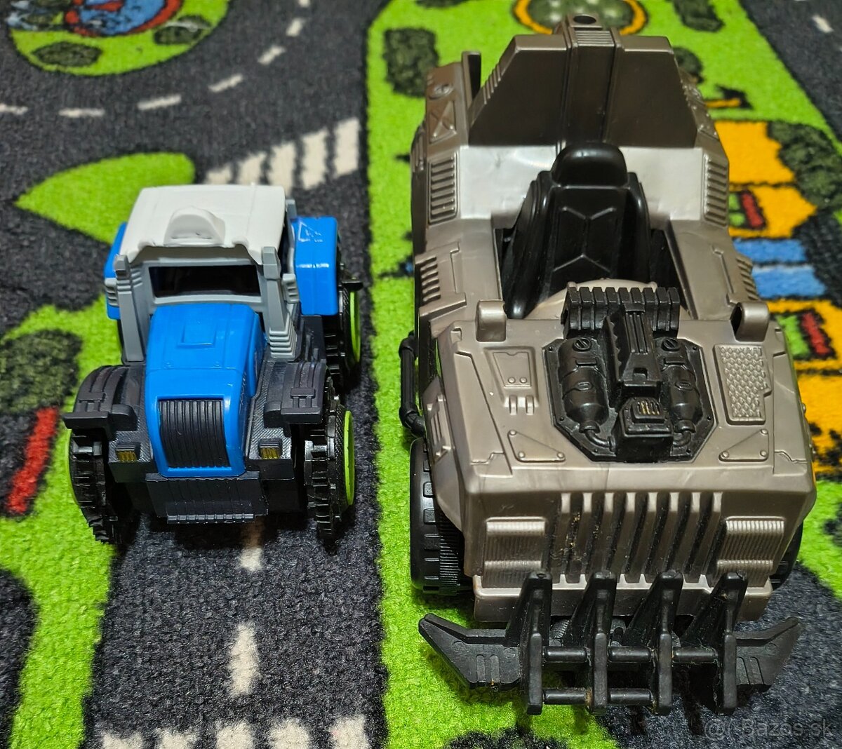 Predám hračky auta - 3